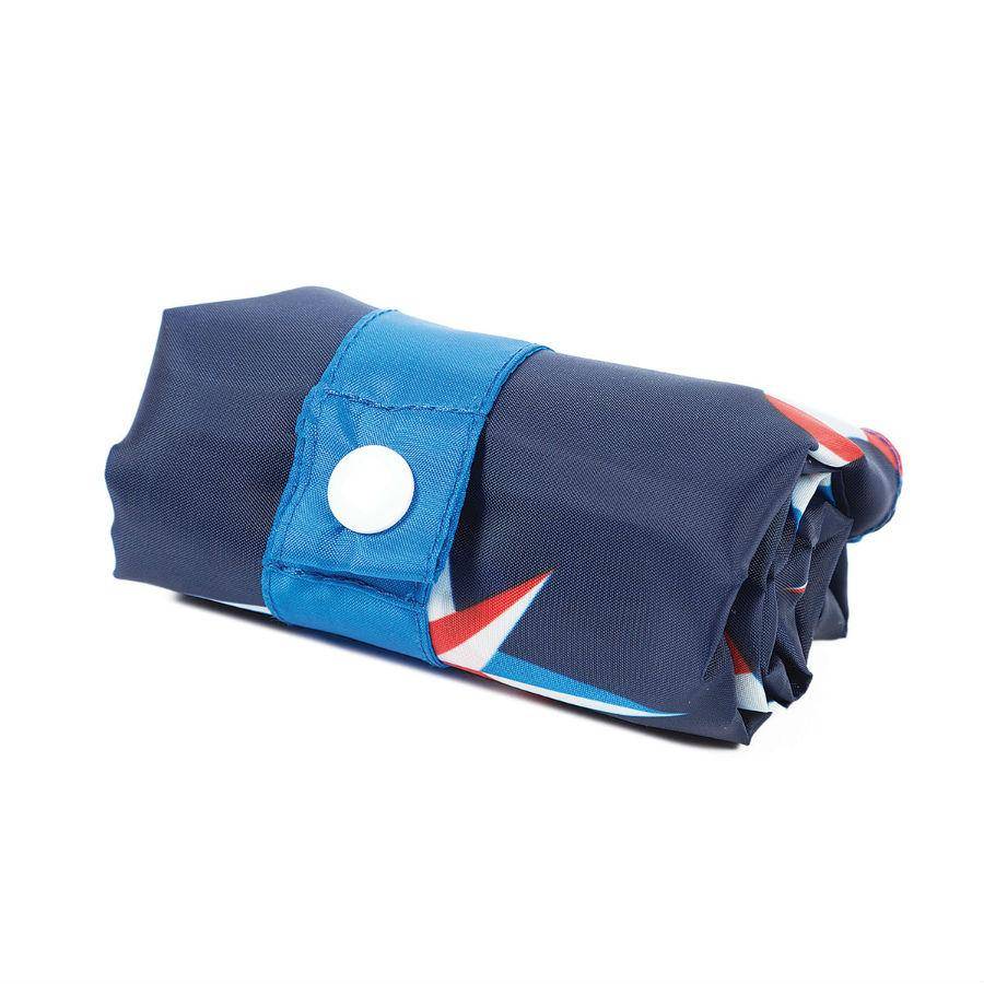 Сумка для покупок складная LOQI NAUTICAL Classic