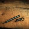 Ручка-брелок Fisher Space Pen Треккер Черная в тактической упаковке