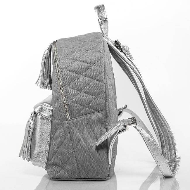 Рюкзак тканевый S Yana Belyaeva Серый