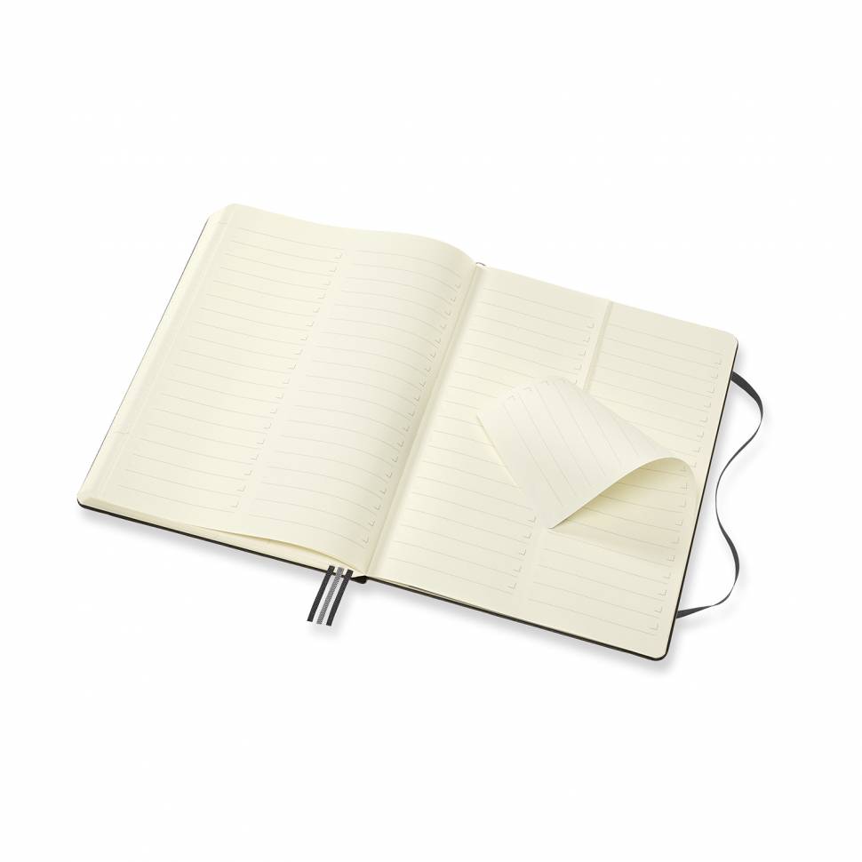 Планировщик проектов Moleskine PRO А4 Черный