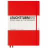Блокнот Leuchtturm1917 MasterClassic Красный Точка (336404)