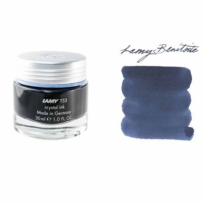 Чернила Lamy Crystal T53 Benitoite 380 (30 мл)
