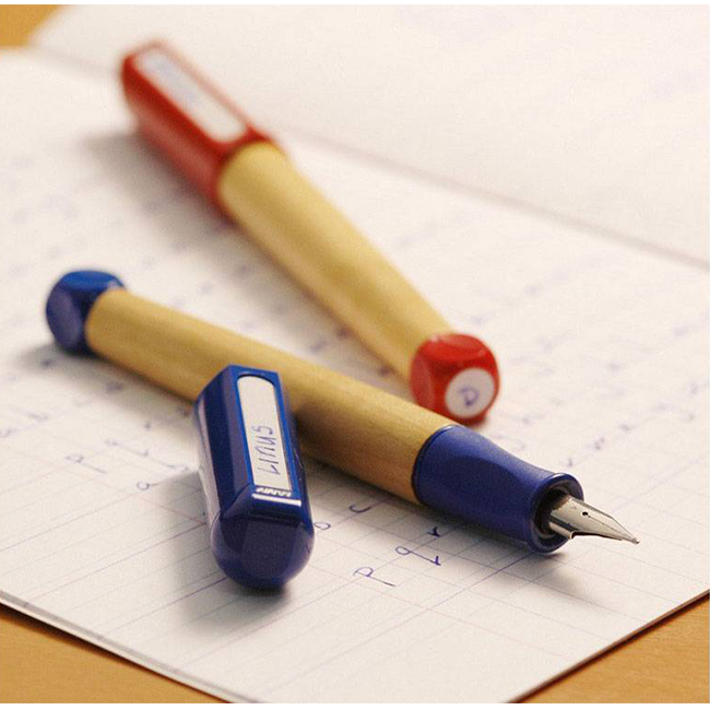 Перьевая ручка Lamy ABC Синяя A Перьевая ручка Lamy ABC Синяя A