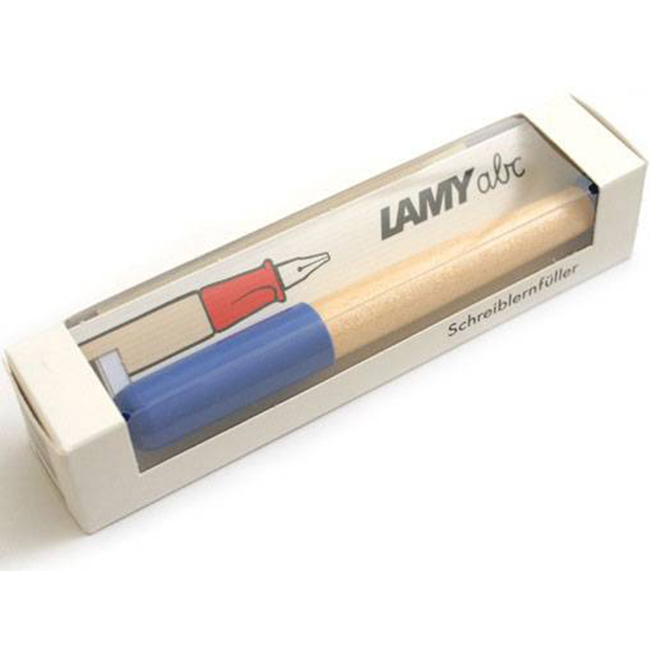 Перьевая ручка Lamy ABC Синяя A Перьевая ручка Lamy ABC Синяя A