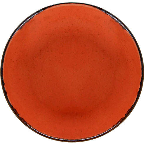 Блюдо Porland Seasons Orange 17 см