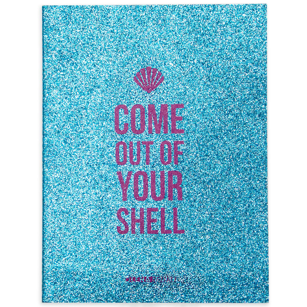 Набор тетрадей Mermaid (голубой) Olena Redko