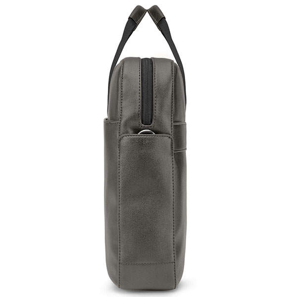 Сумка Moleskine Classic Briefcase Слім Темно-сіра