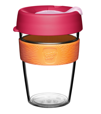 Термокружка KeepCup Medium Kauri 340 мл