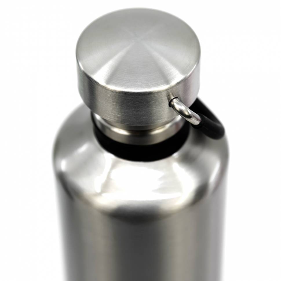 Бутылка для воды Cheeki Classic Single Wall 750 ml Silver