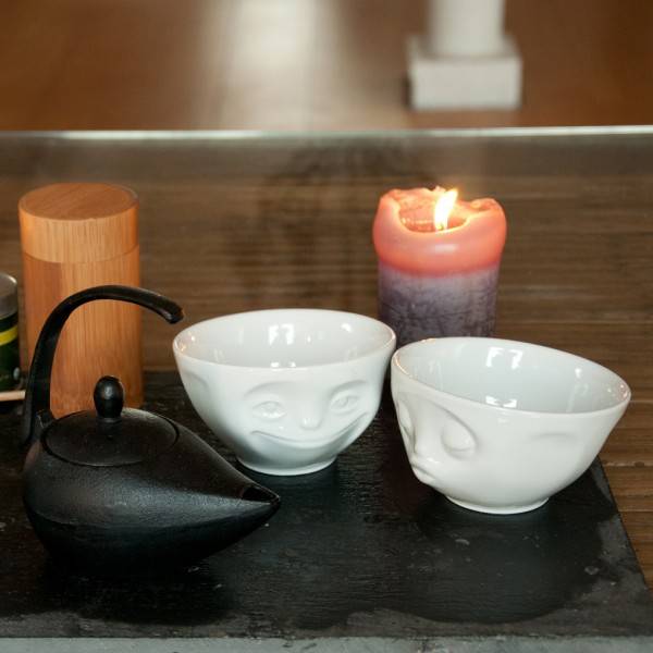 Набор Пиал Tassen Kissing and Grinning 2 шт 100 мл