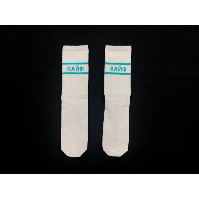 Носки высокие MySox Кайф