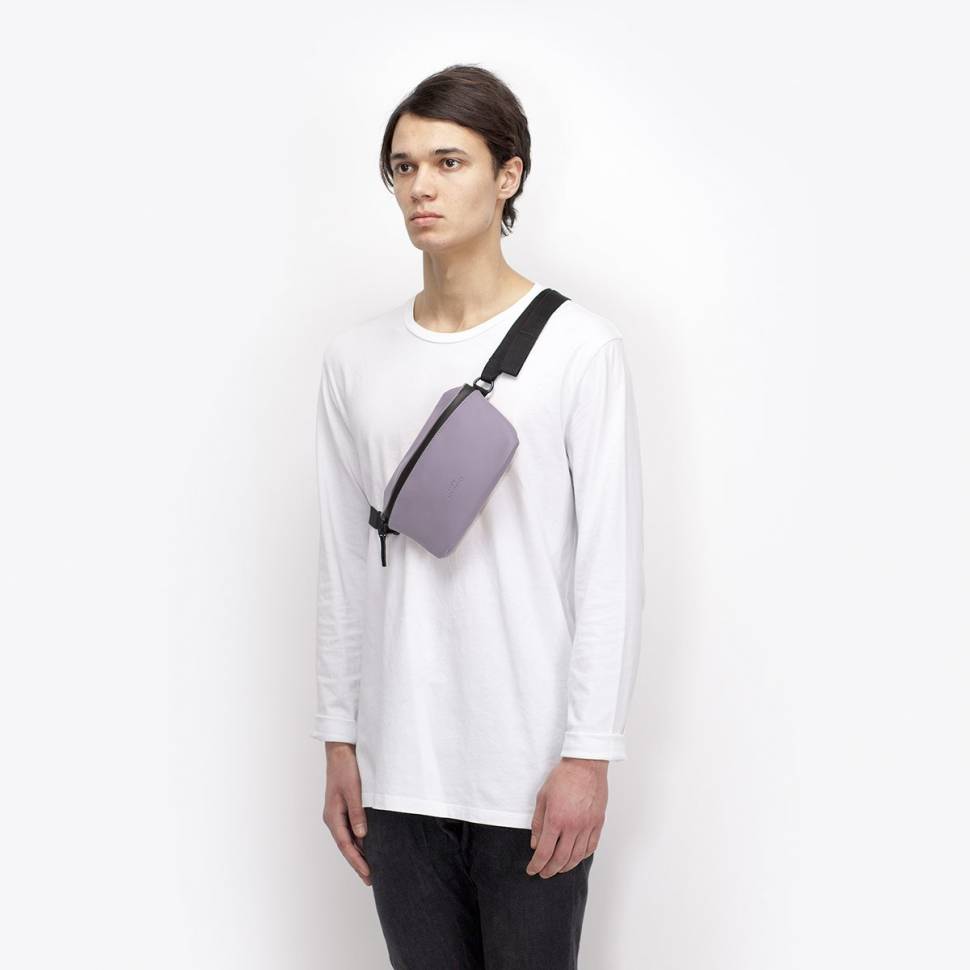 Сумка через плечо Ucon Acrobatics Jona Lotus Лавандовая