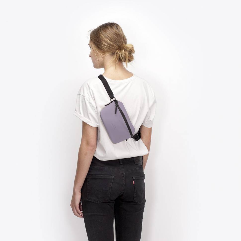 Сумка через плечо Ucon Acrobatics Jona Lotus Лавандовая