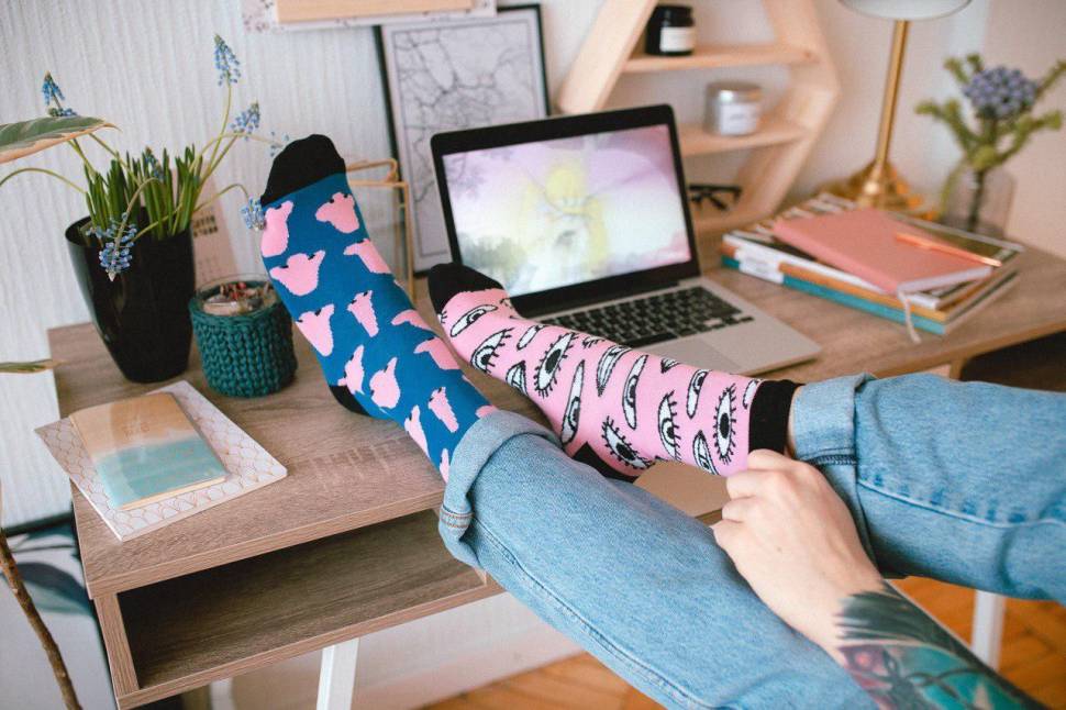 Носки Sammy Icon Flair