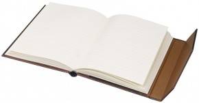 Большой блокнот Paperblanks Старая Кожа Линия Бежевый