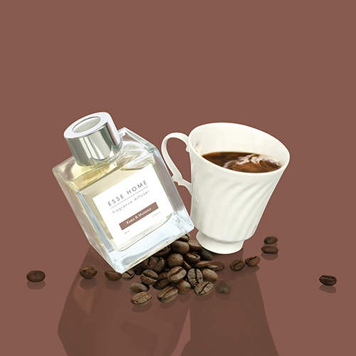 Аромадиффузор для дома Кофе и Молоко