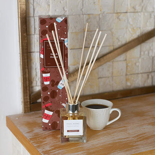 Аромадиффузор для дома Кофе и Молоко