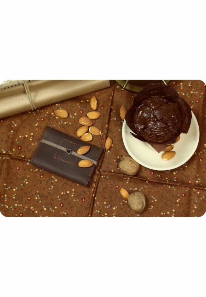 Кард-кейс BlankNote 1.1 Орех