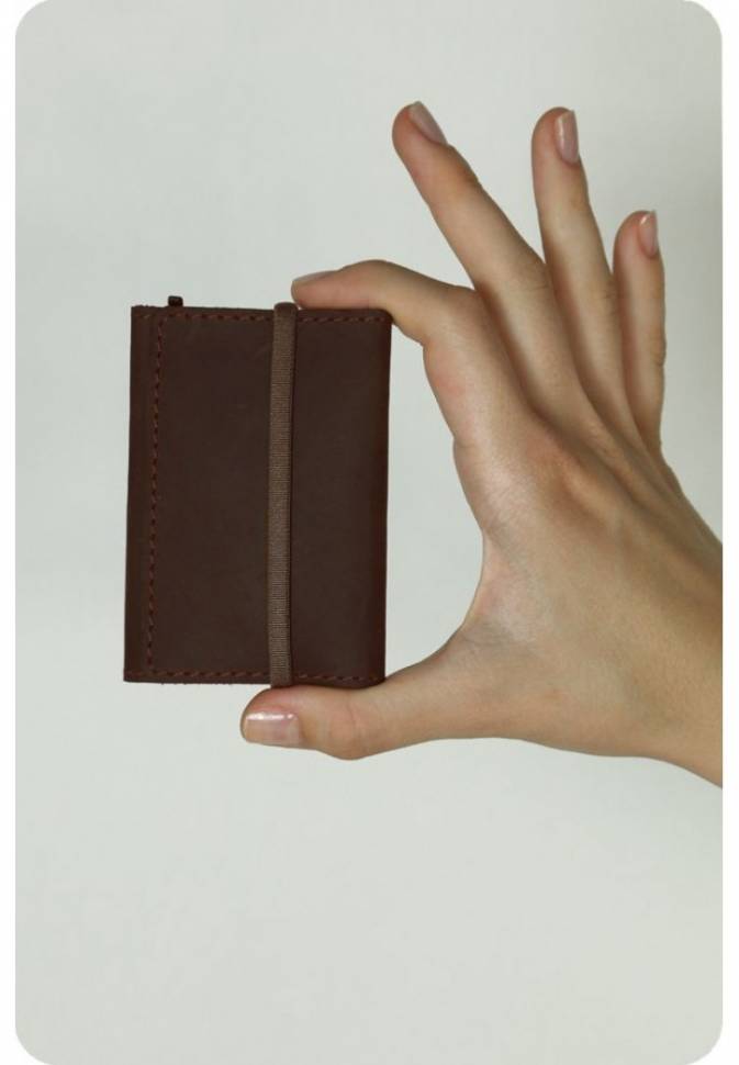 Кард-кейс BlankNote 1.1 Орех