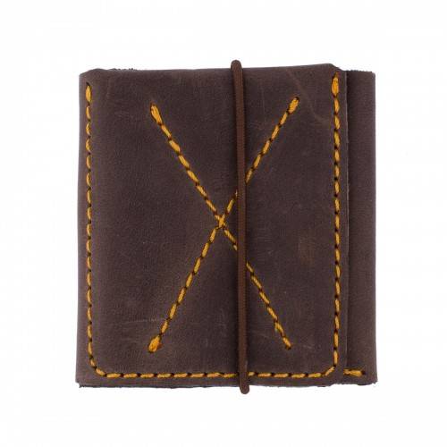 Портмоне-гаманець Black Brier Коричневе