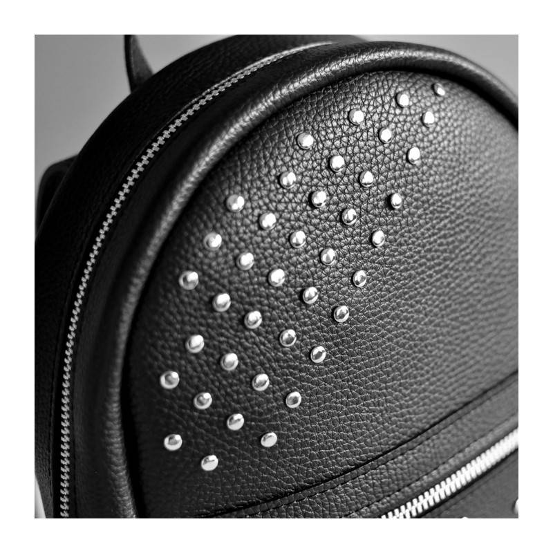 Рюкзак из кожи JIZUZ Sport Black Flag