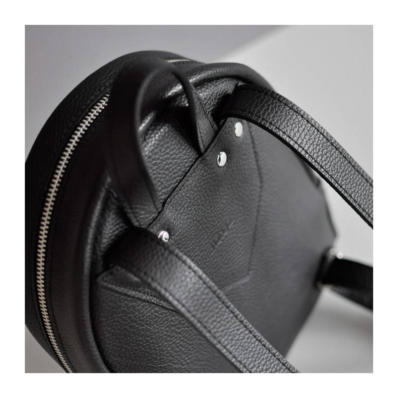 Рюкзак из кожи JIZUZ Sport Black Flag