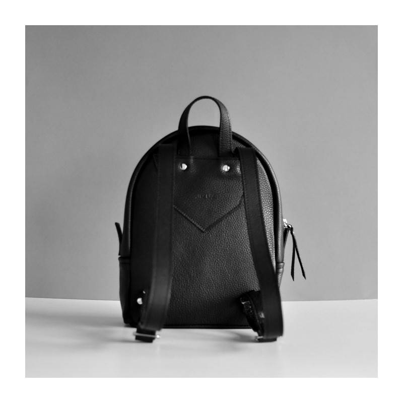 Рюкзак из кожи JIZUZ Sport Black Flag