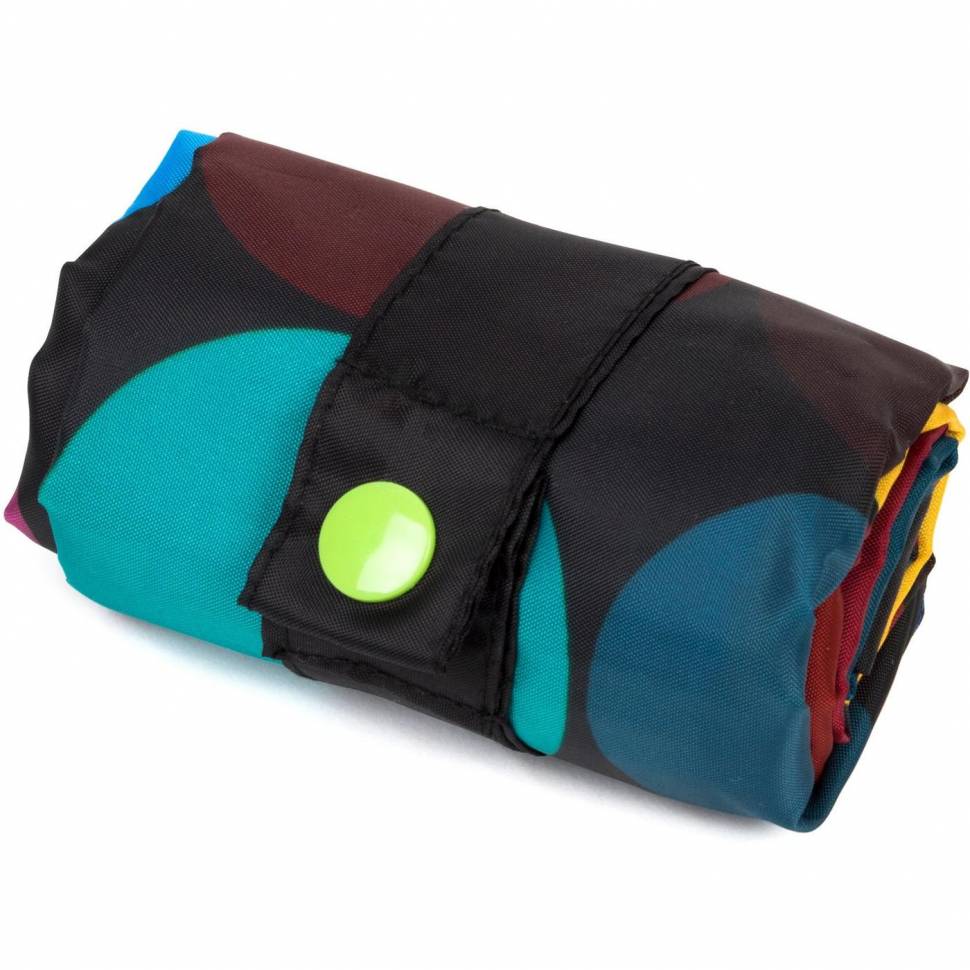 Сумка для покупок складная LOQI POUL GERNES Dots 1966-68