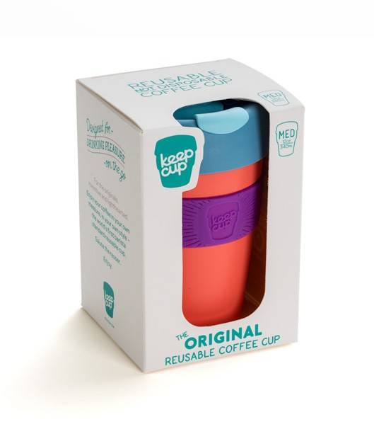 Термокружка KeepCup Medium Apricot 340 мл