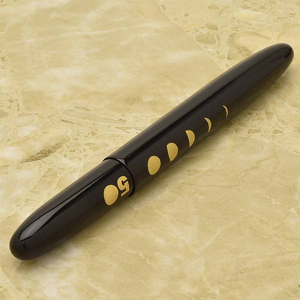 Ручка Fisher Space Pen Bullet Черная 50th Anniversary Space Pen