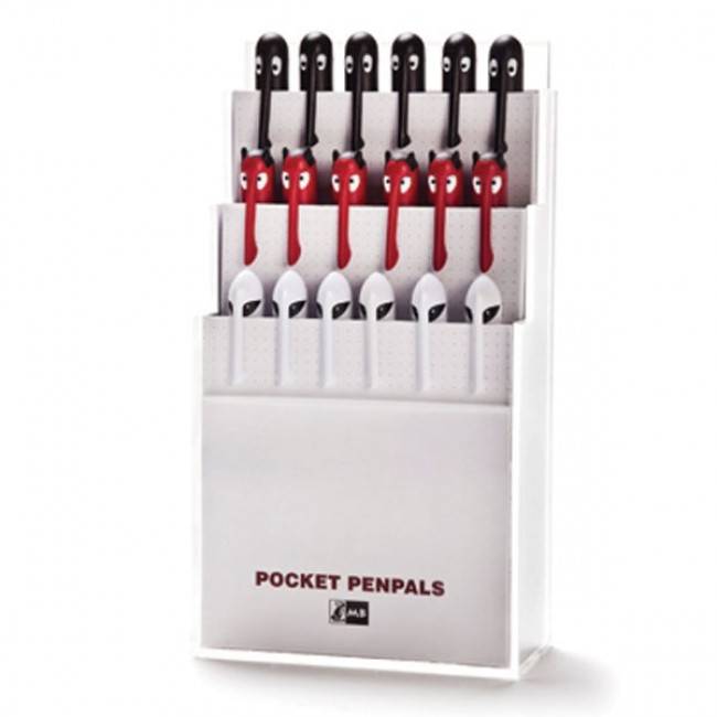 Ручка Monkey Business White Knight