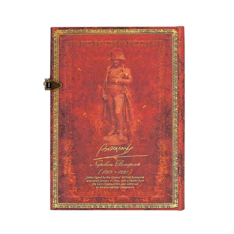 Блокнот Paperblanks Большой Манускрипты Наполеон