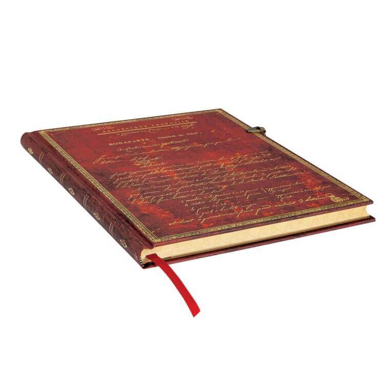 Блокнот Paperblanks Большой Манускрипты Наполеон