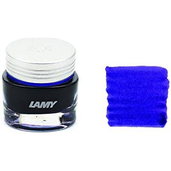 Чернила Lamy Crystal T53 Azurite 360 (30 мл)