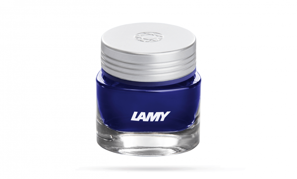 Чернила Lamy Crystal T53 Azurite 360 (30 мл)