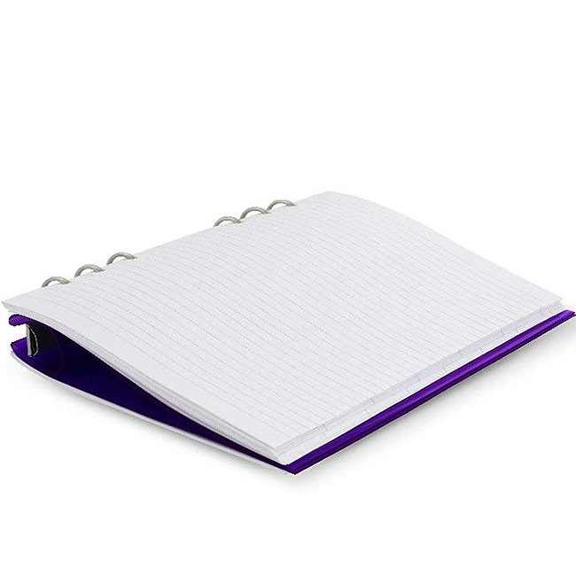 Органайзер Filofax Clipbook A5 Gummy Purple