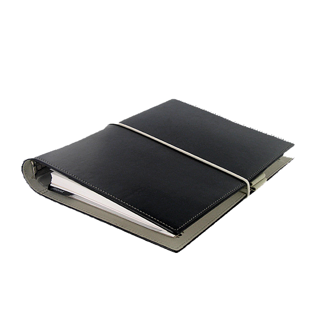 Органайзер Filofax Domino A5 Black (027868)