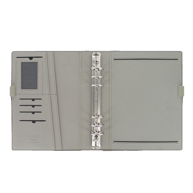 Органайзер Filofax Domino A5 Black (027868)