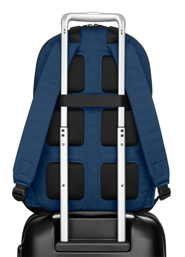 Рюкзак Moleskine Metro Сапфір