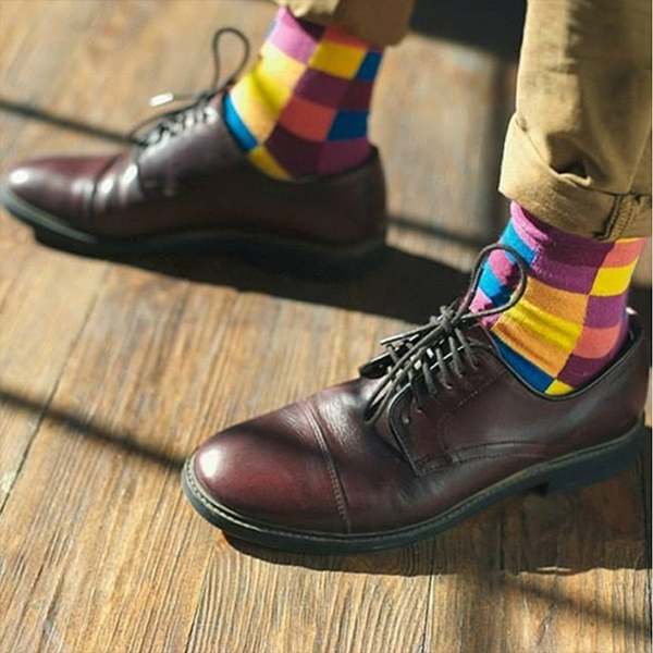 Носки Sammy Icon Squares