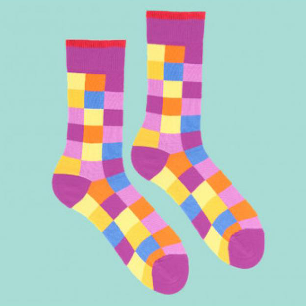 Носки Sammy Icon Squares