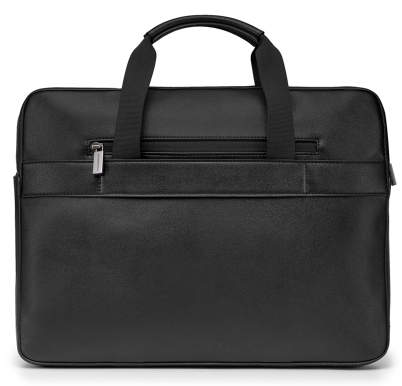 Сумка Moleskine Classic Briefcase Слим Черная
