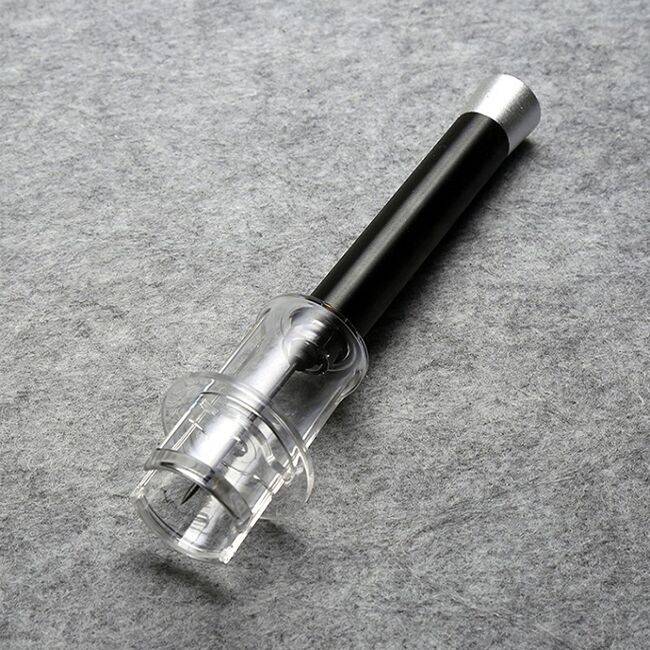 Помповый Штопор Unique Металлический