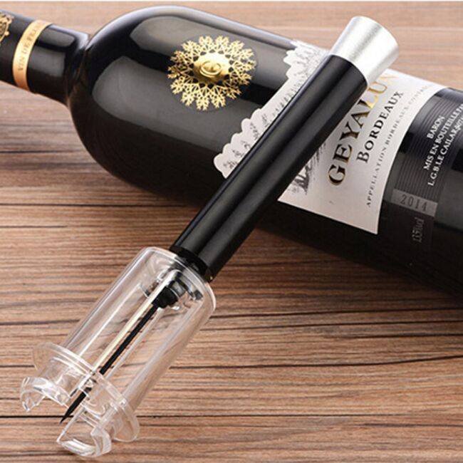 Помповый Штопор Unique Металлический