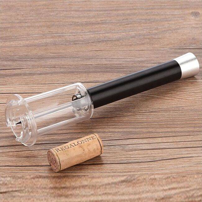 Помповый Штопор Unique Металлический