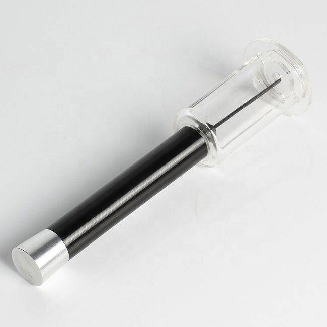 Помповый Штопор Unique Металлический