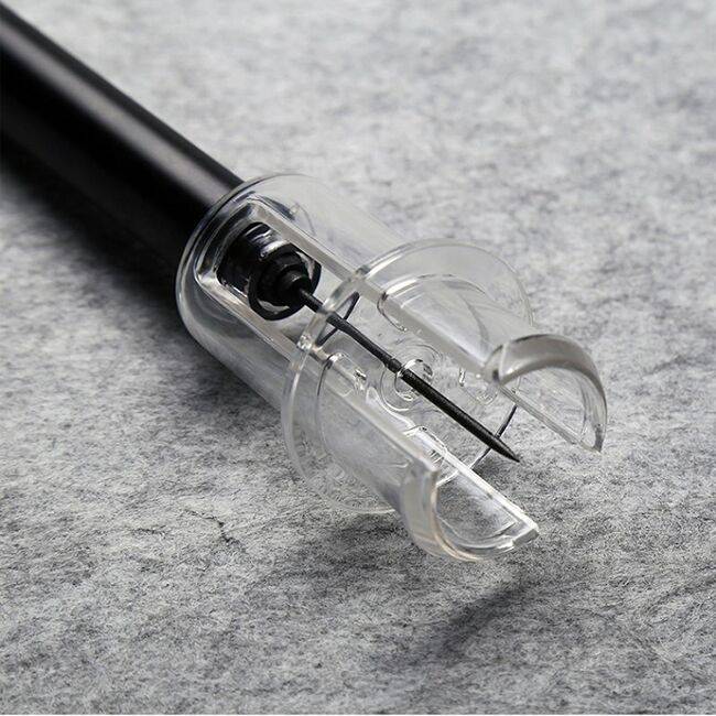 Помповый Штопор Unique Металлический