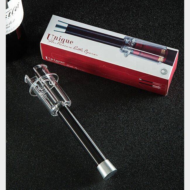 Помповый Штопор Unique Металлический