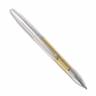 Ручка Fisher Space Pen Инфиниум Золотой Титан и Хром Синие Чернила