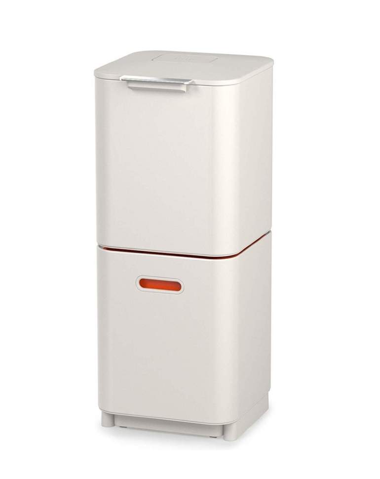 Контейнер для Сортування Сміття Joseph Joseph 40 л Сірий